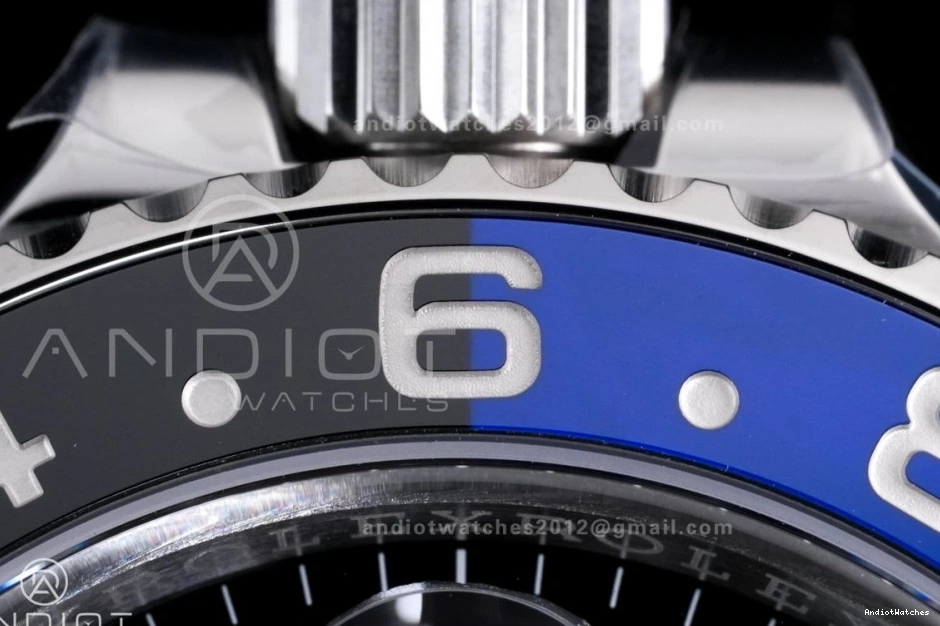 Bracelet II DD3285 Batgirl 904L Edition VSF 869 BLNR 126710 Colorful 1:1 GMT-Master Jubilee on Best Steel V 0119